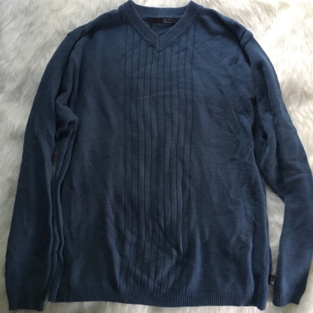 Point X Men’s V-Neck Sweater